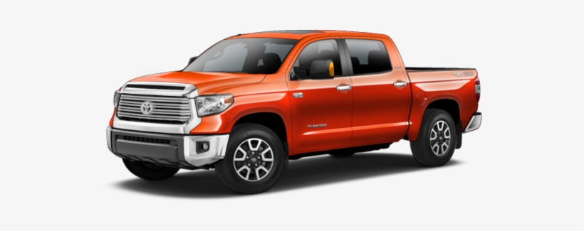 2017 Toyota Tundra Limited, transparent png #5759548
