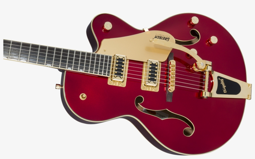 G5420tg Limited Edition Electromatic® Single-cut Hollow - Gretsch G6659tg Players Edition Broadkaster, transparent png #5759626
