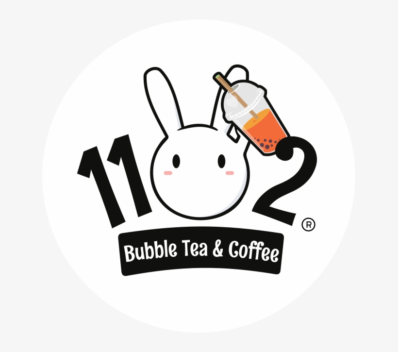 1102 Bubble Tea & Bites - 1102 Happy Home Logo, transparent png #5760518
