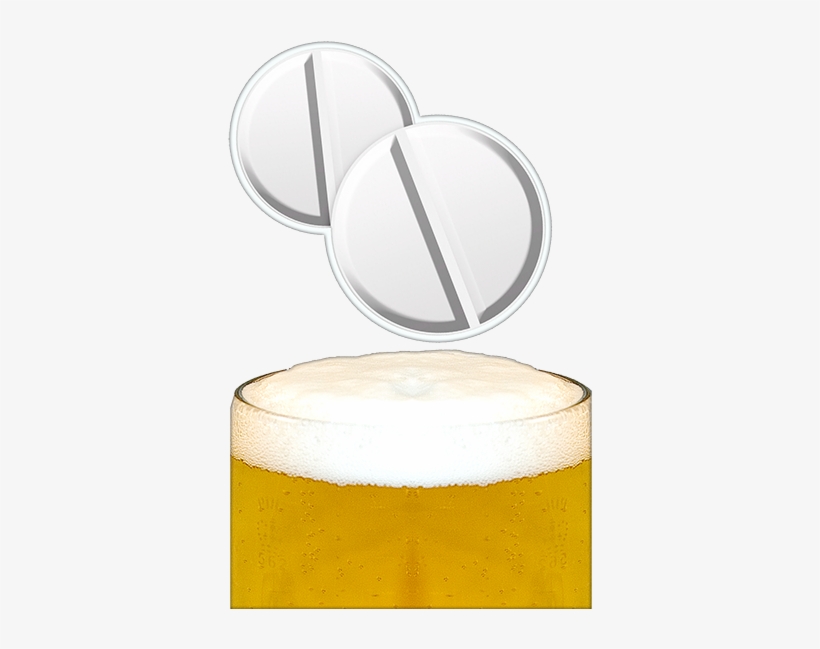 Drink Drugged Photosymbols - Lager, transparent png #5760557
