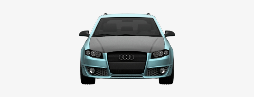Audi A4'04 By Lorenzo Dennis Rodman - Audi A4, transparent png #5760754