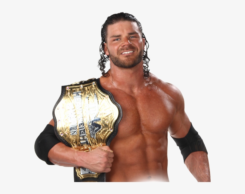 Bobby Roode Png - Bobby Roode Tna Champion, transparent png #5760822