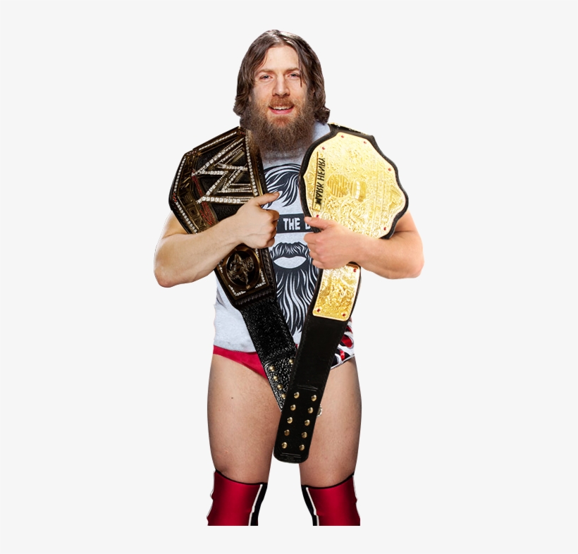 Wwe Wrestlemania 30 Results Daniel Bryan Wins Mirror Daniel Bryan World Champion Free Transparent Png Download Pngkey