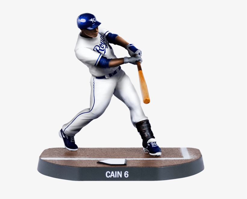 Inch Baseball Figures Bryce Harper Aaron Judge And - Figurine, transparent png #5761604
