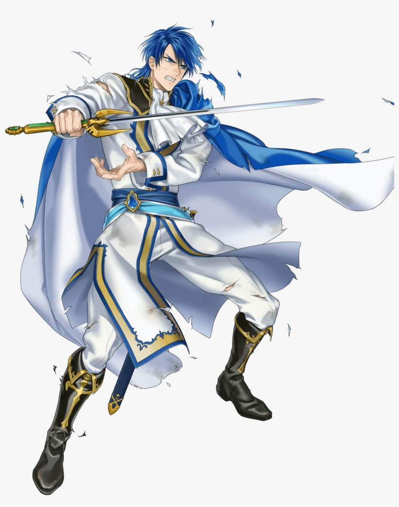 シグルド Feh, transparent png #5761605
