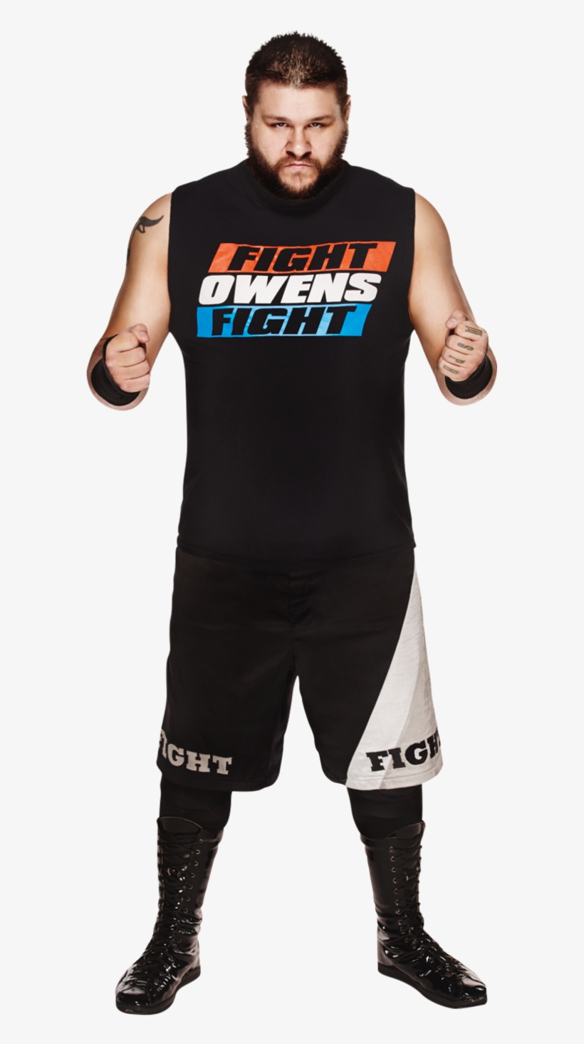 American Professional Wrestler Kevin Owens, transparent png #5762093