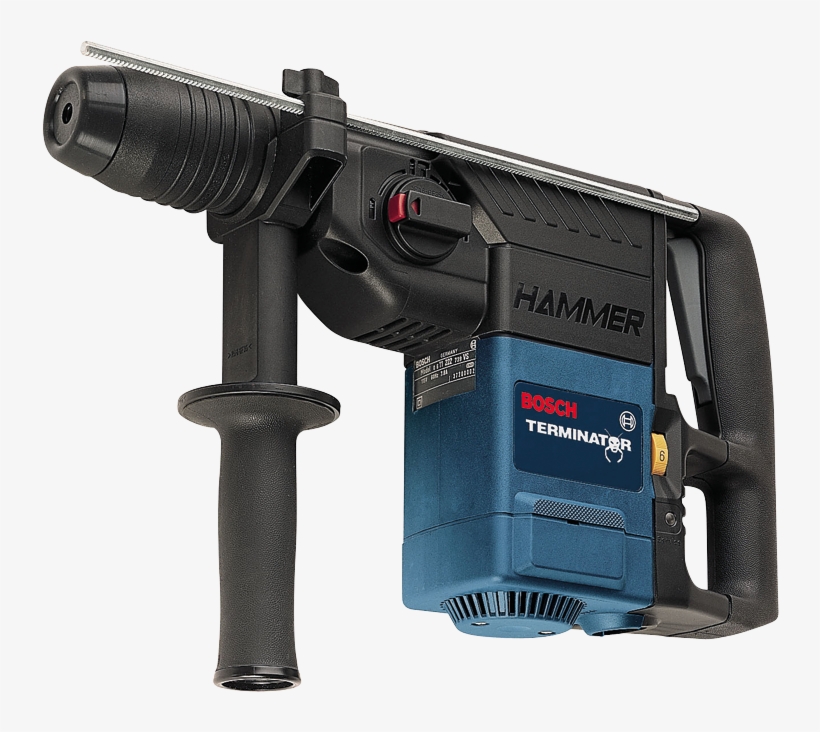 11222evsg - Bosch 11222evsg 1-1/8 Grounded Sds-plus Rotary Hammer, transparent png #5762389