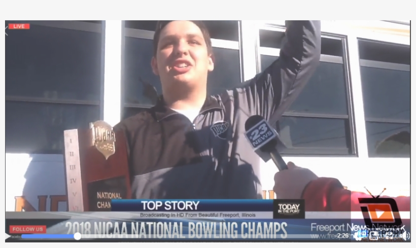 Njcaa Bowling Champs - Bowling, transparent png #5762721