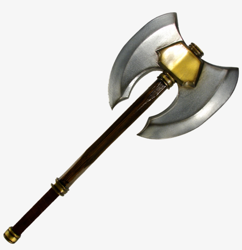 Double Headed Battle Axe Axe Free Transparent Png Download Pngkey Double Headed Battle Axe Axe Free Transparent Png Download Pngkey