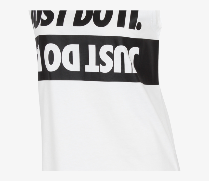 Size 40 97491 5118c Køb Nike Just Do It Tank Top - Nike Sportswear Just Do It Kadın Atleti, transparent png #5763308