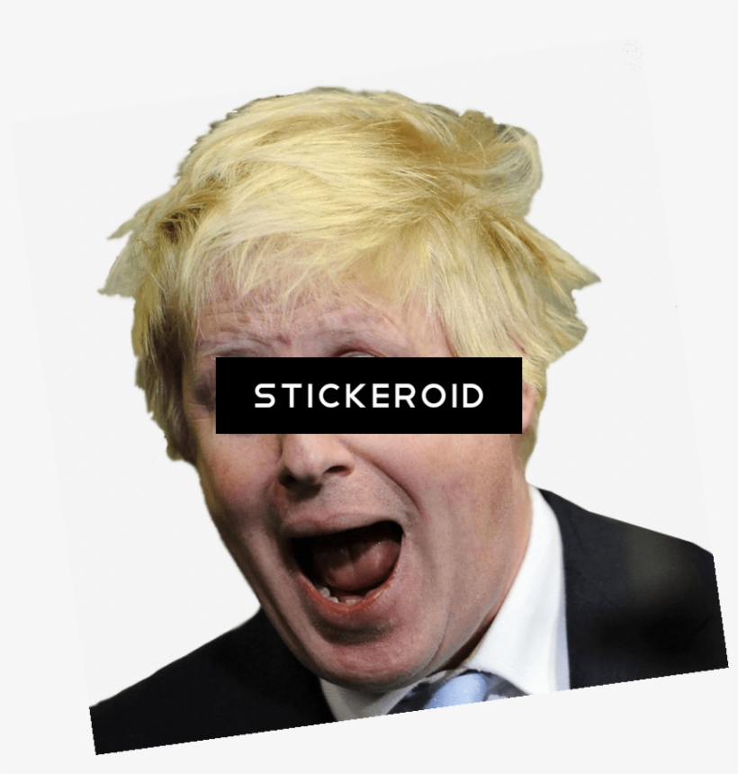 Tyler Oakley Scared - Blond, transparent png #5763377