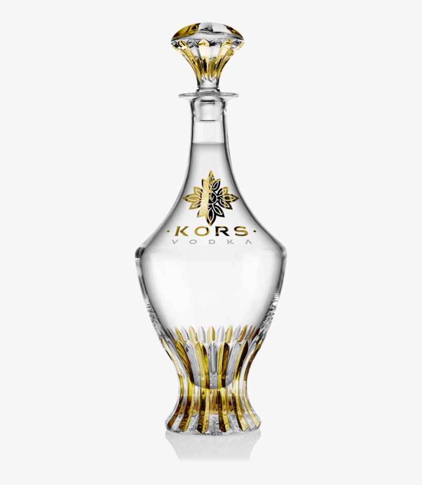 Kors Vodka Gold Edition - Kors Vodka, transparent png #5763433