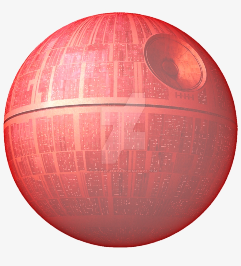 Death Star Texture Png Clip Art Free Library - Star Wars Death Star, transparent png #5763488
