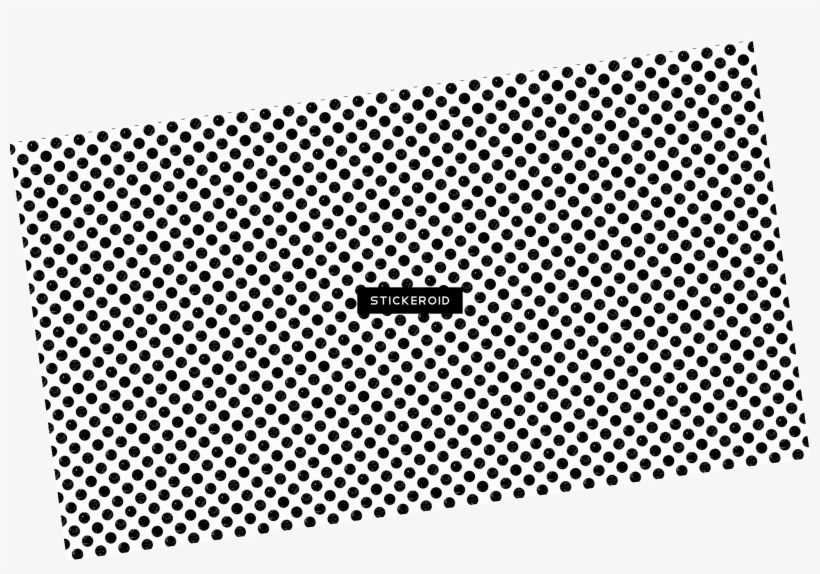 Dots Background - Halftone, transparent png #5763591