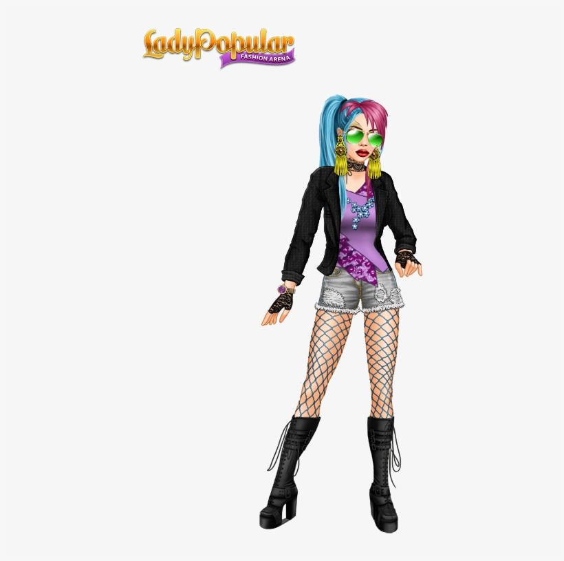 Image Resized To - Lady Popular, transparent png #5763729