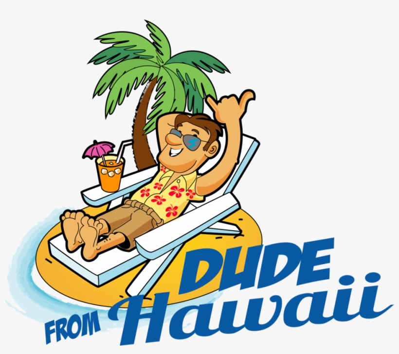 Royalty Free Stock Clipart Hawaiian Shirt - Parrot Cartoon Hawaii Png, transparent png #5763787