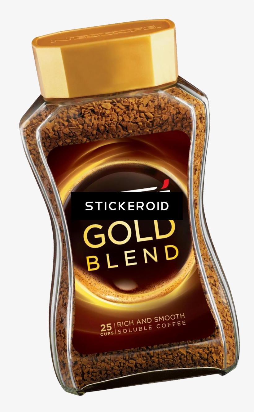 Nescafe Gold Blend, transparent png #5763831