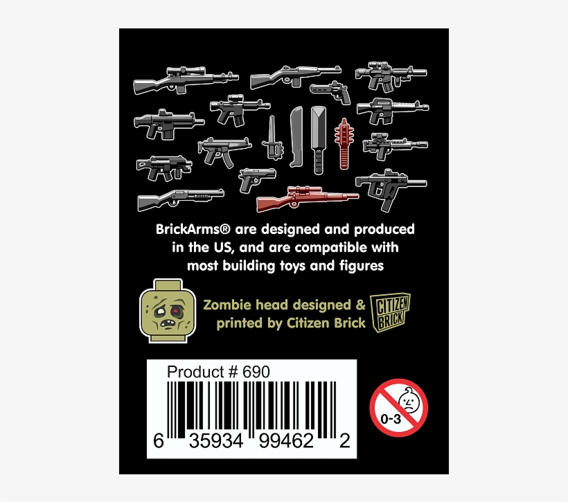 Zombie Defense Pack 2018, transparent png #5763885