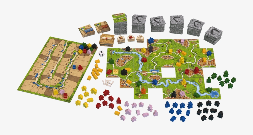 Skin Minecraft Fortnite Funny - Carcassonne Big Box 2017, transparent png #5764250