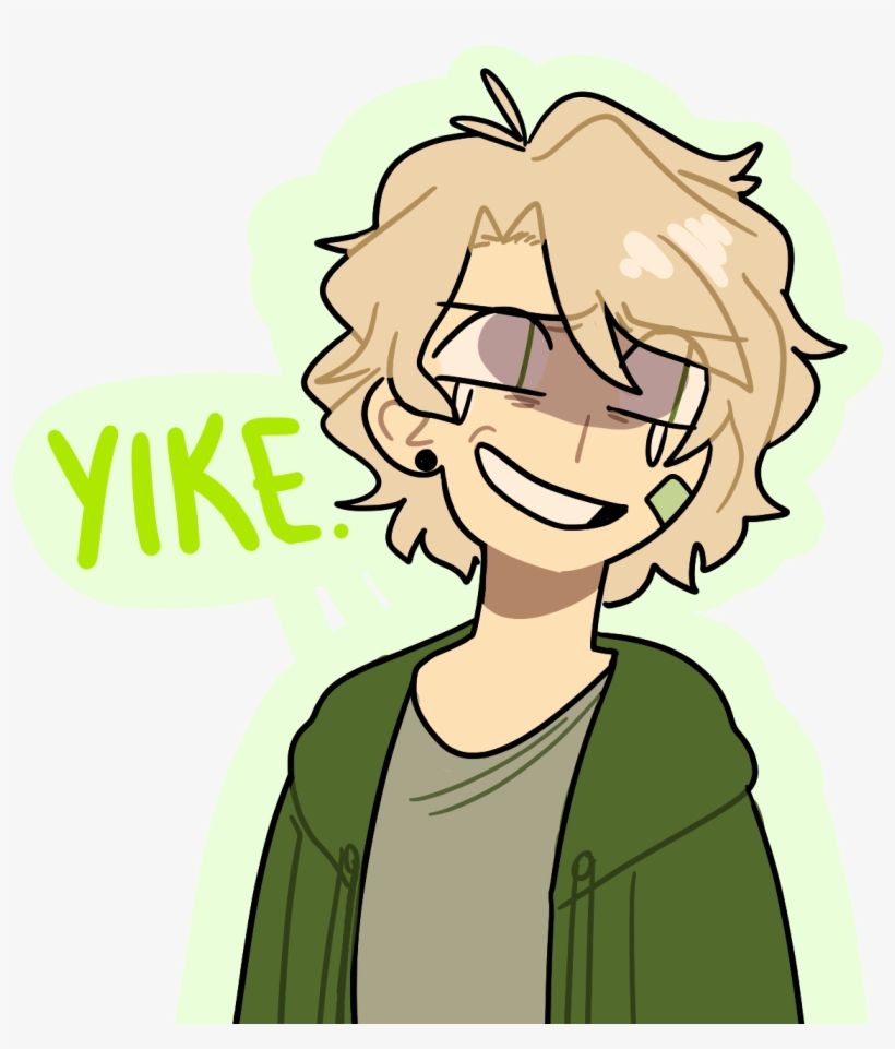 When I Look At My Life 😂💚💚💚 Lego Ninjago Movie - Lloyd Garmadon Fan Art, transparent png #5764317