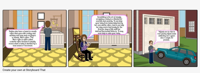 Neonate - Cartoon, transparent png #5764479