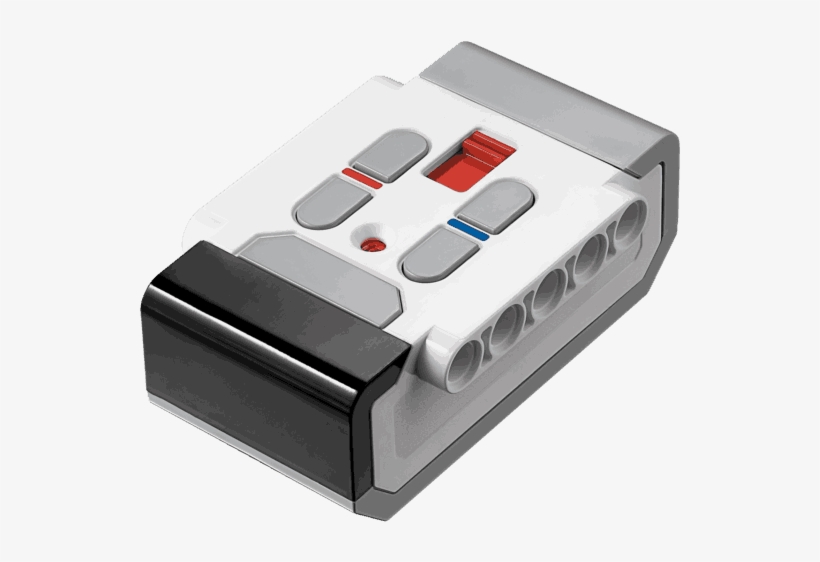 Remote Infrared Beacon - Lego 45508 Ev3 Infrared Beacon, transparent png #5764568