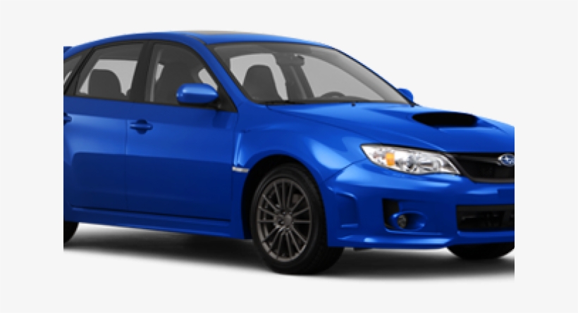 2011 Subaru Wrx 5 Door, transparent png #5764642