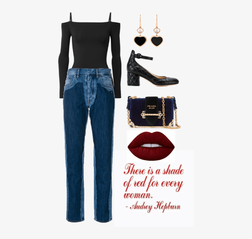 Red Lipstick, transparent png #5764774