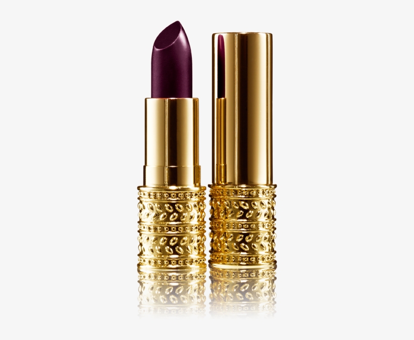 Giordani Gold Jewel Lipstick- Plum Desire - Oriflame Blood Red Lipstick, transparent png #5764827