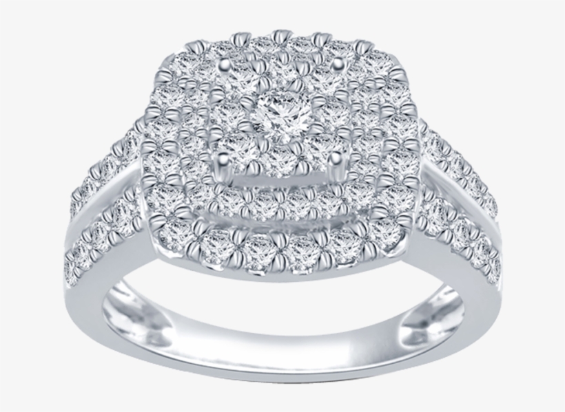 Harris Jewelry Engagement Ring, transparent png #5764965