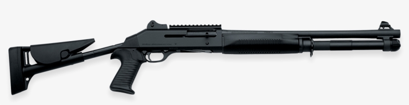 Combat Shotguns, transparent png #5765134