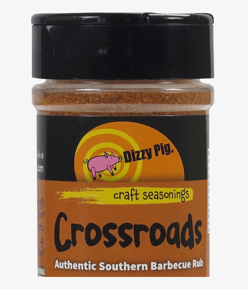 Southern Style Bbq Seasoning - Dizzy, transparent png #5765207