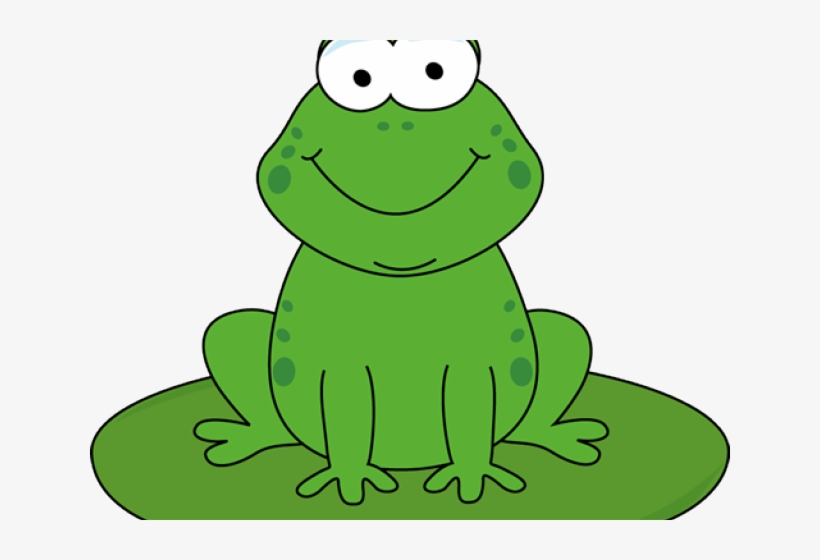 Clipart Of Frog, transparent png #5765211