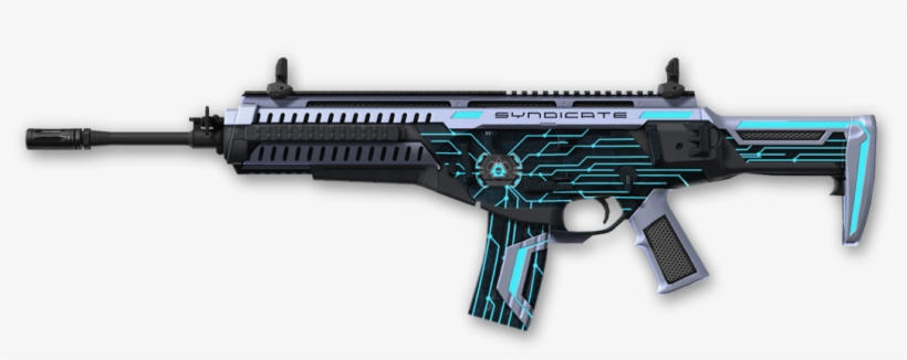 "syndicate" Is Upon Us Pre-order The Accees For This - Beretta Arx160, transparent png #5765357