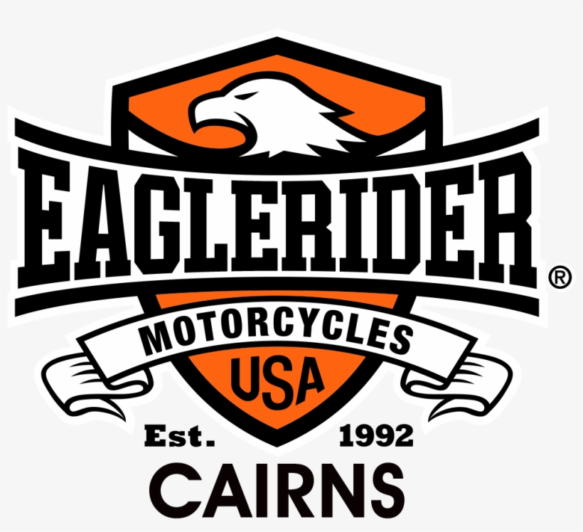Cairns Gift Card - Eagle Rider Logo Png, transparent png #5765418