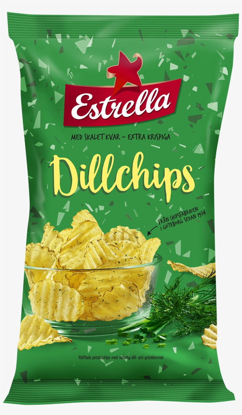 Click To Expand - Estrella Chips, transparent png #5765690
