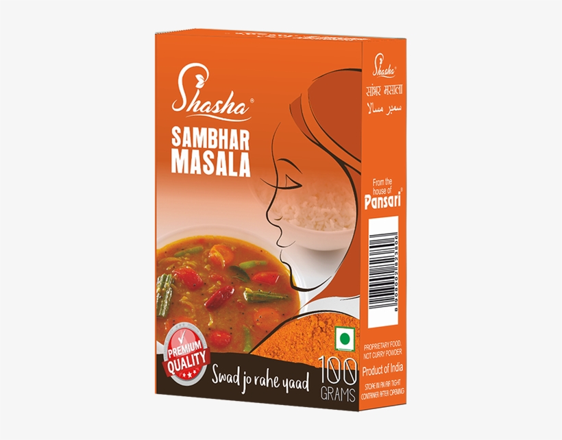 Sambhar Masala 100g - Sundubu Jjigae, transparent png #5765755