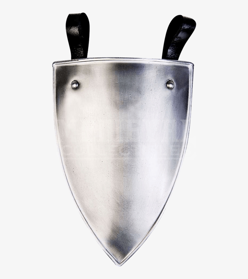Steel Gustav Shield Tasset - Steel, transparent png #5765919