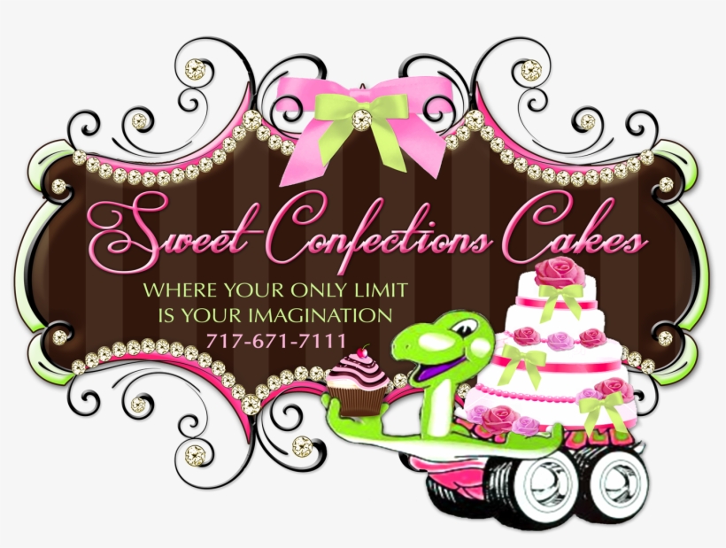 Sweet Art Confections, transparent png #5765967
