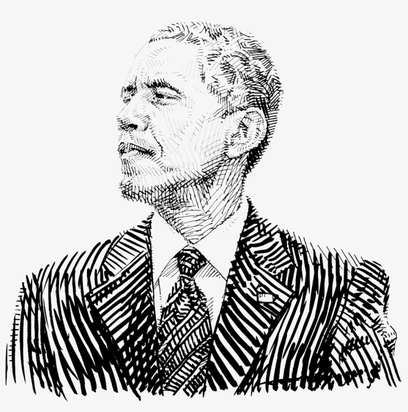Barack Obama 201611014, transparent png #5766200