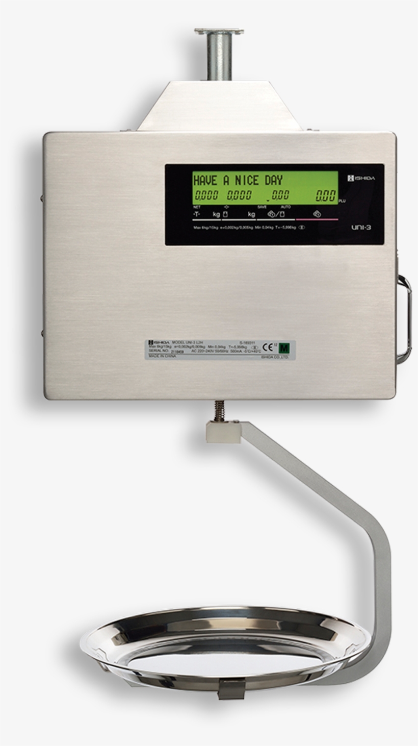 1 Us Uni3 Customerdisplay Green2lines - Air Conditioning, transparent png #5766484