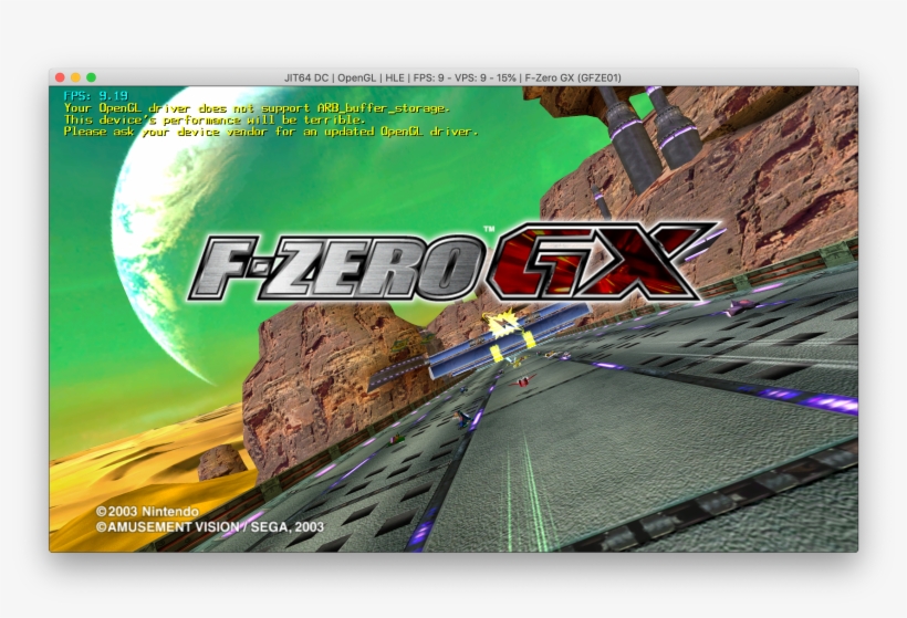 Buffer Storage Is So Critical To Dolphin's Ogl Performance, - Pc Game, transparent png #5766486