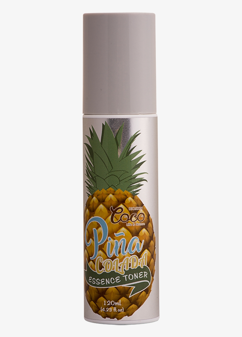 Piña Colada Essence Toner - Ananas, transparent png #5766487