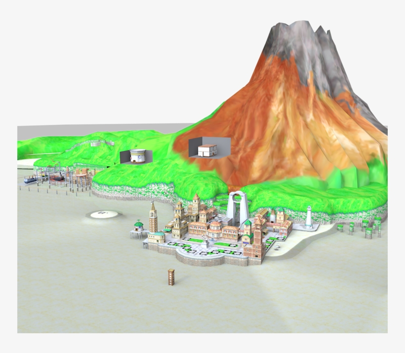 Download Zip Archive - Plaza Delfino, transparent png #5766602