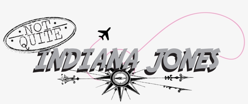 Not Quite Indiana Jones, transparent png #5766749