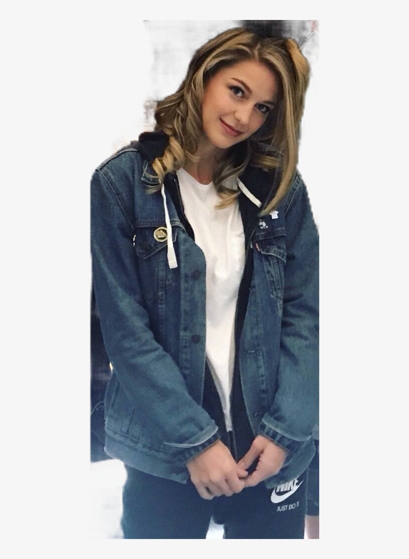 Melissa Benoist Png, transparent png #5766867