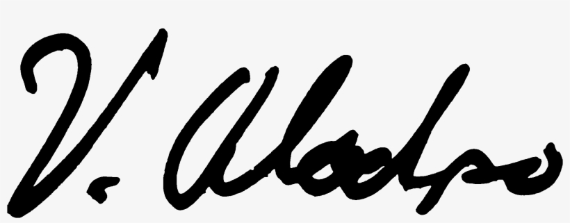 Victor Oladipo - Calligraphy, transparent png #5766871
