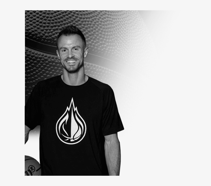 Player Left Player Right - Monochrome, transparent png #5767086