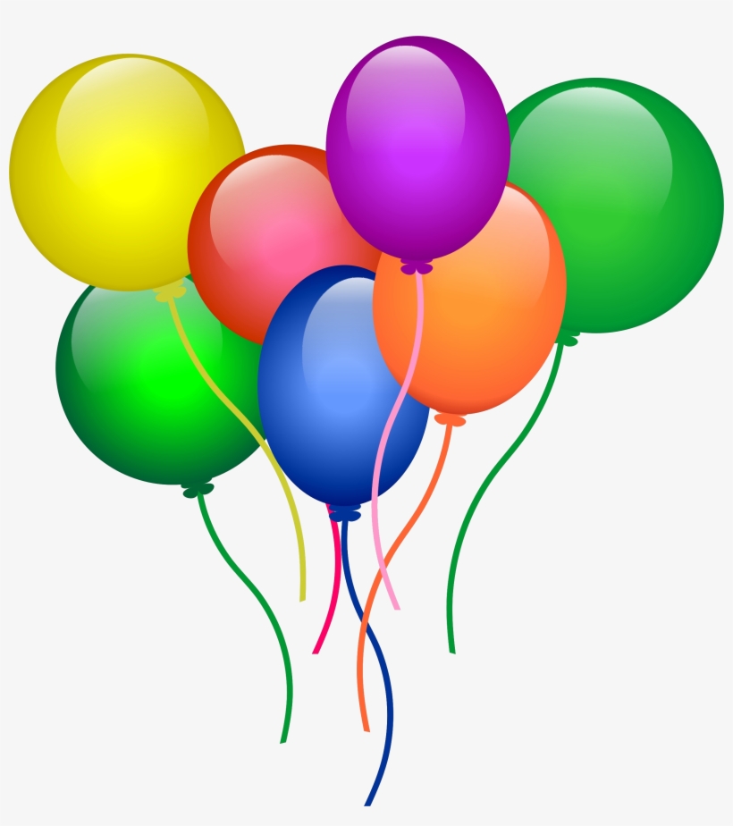 One Of The Neat Things About Ownership And Borrowing - Balões Personalizados, transparent png #5767091