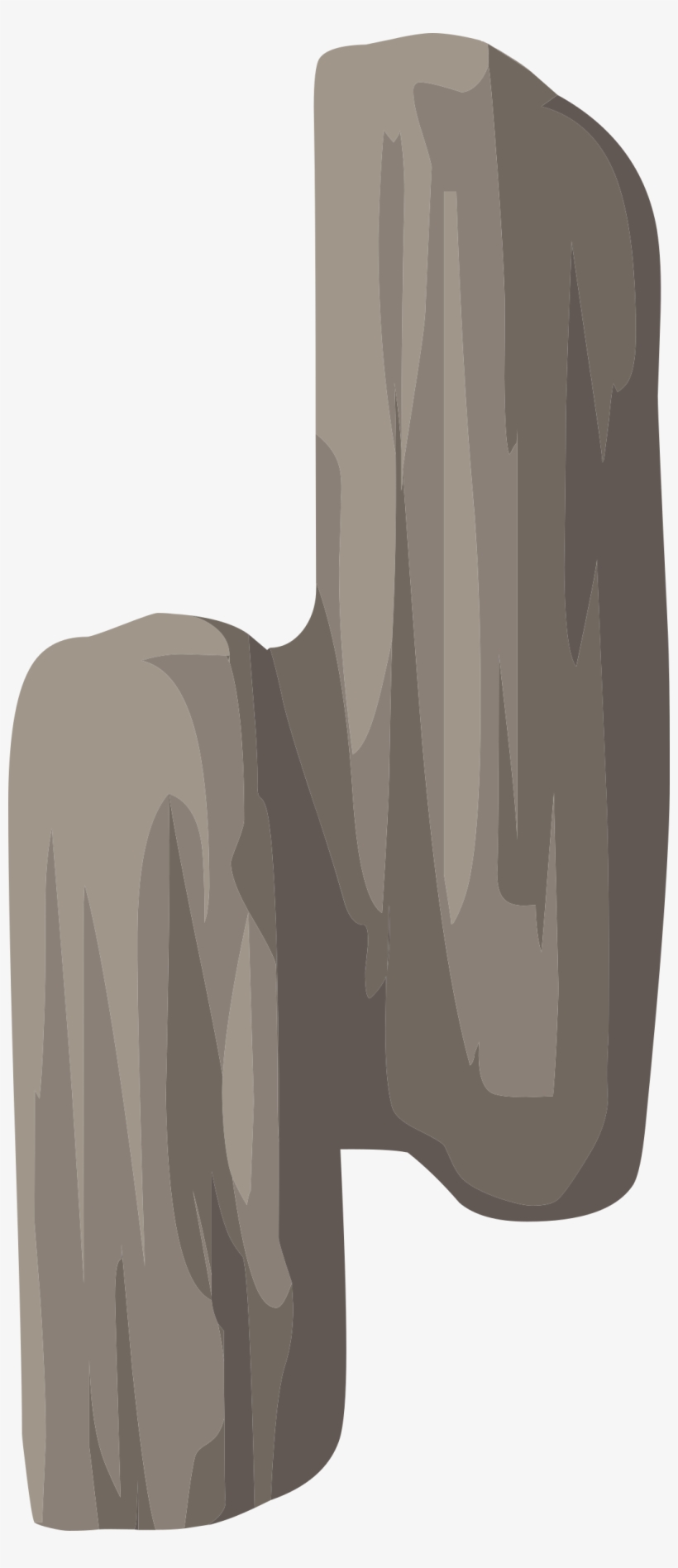 This Free Icons Png Design Of Alpine Landscape Cliff, transparent png #5767933